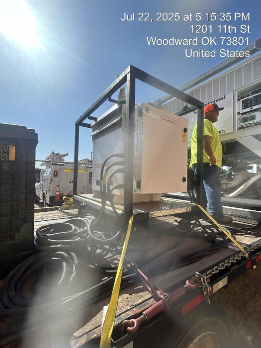 2022 TRYSTAR TF-150KVA480-208SDC-M-F