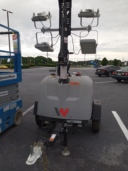 2019 Wacker Neuson LTV6K-LED Standard, LED