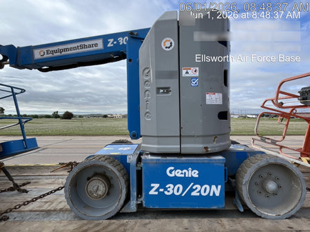 2019 GENIE Z-30/20N RJ