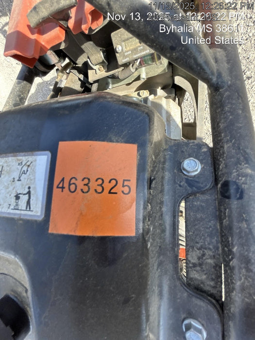 2024 HUSQVARNA LT6005