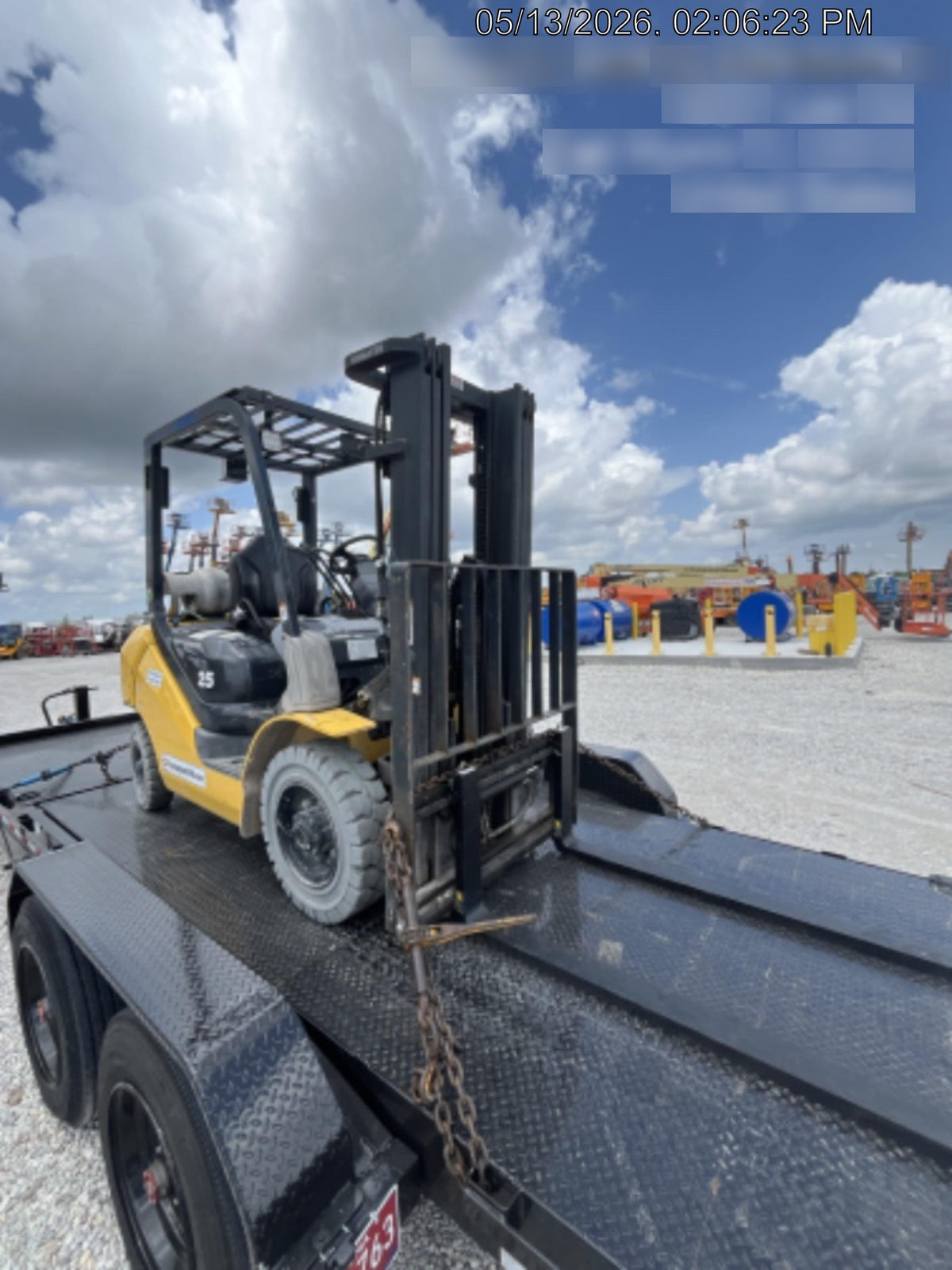 2022 KOMATSU FG25T-16