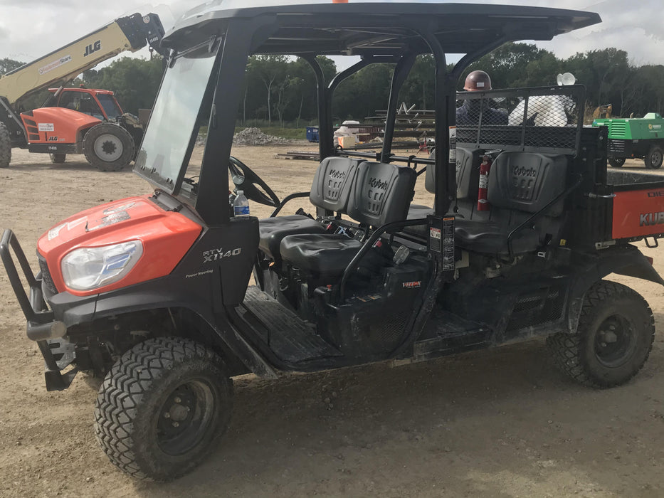 2019 KUBOTA RTV-X1140