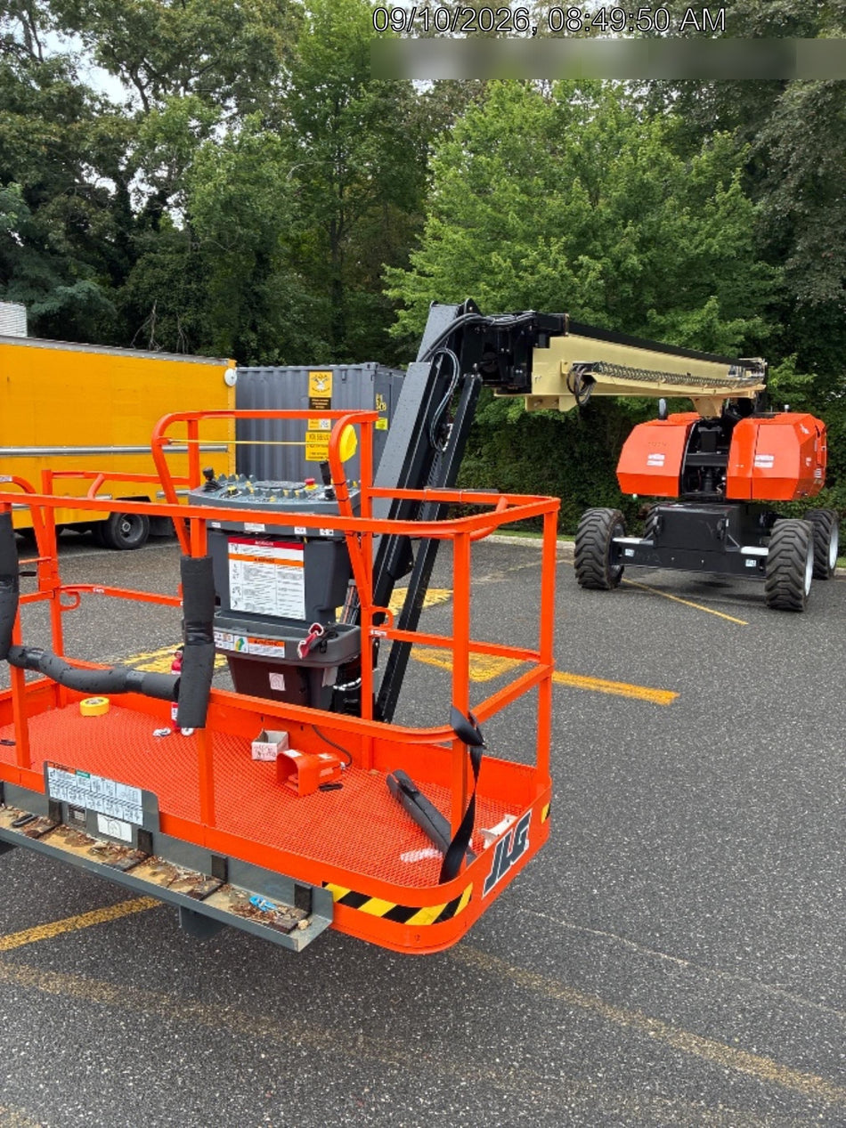 2026 JLG 860SJ