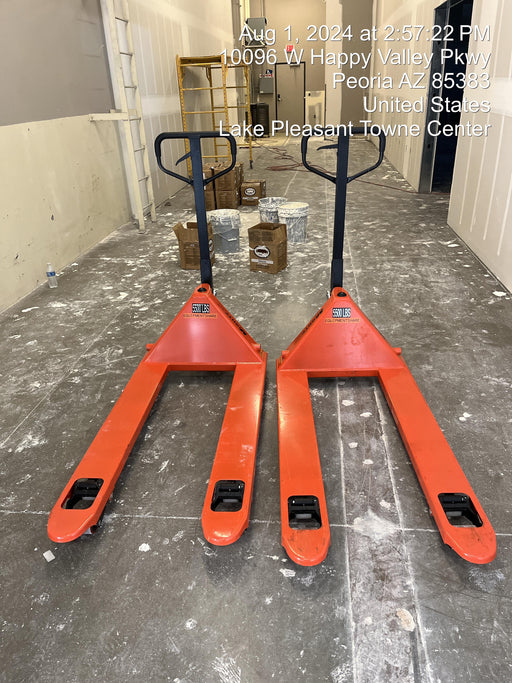 2024 MIGHTY LIFT ML55M