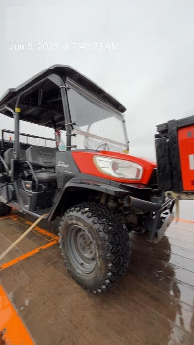 2022 KUBOTA RTV-X1140W-H (Canopy)