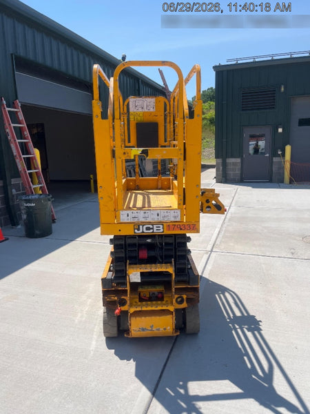 2021 JCB S1930E