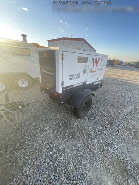 2022 WACKER NEUSON G50