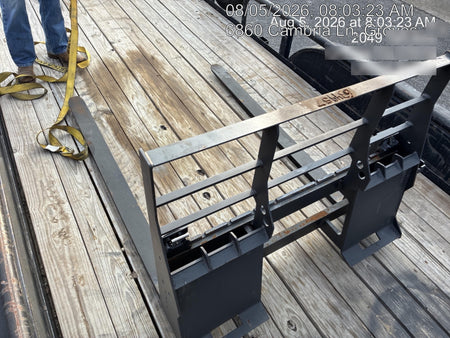 2025 ARROW MATERIAL HANDLING 60" Pallet Forks - Arrow
