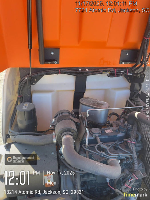 2024 GENERAC MLT6SKDS-STD4 ELEC WINCH