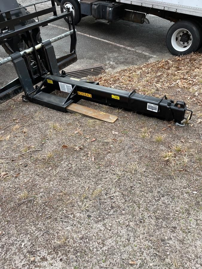 2024 STAR INDUSTRIES M1360B - Star JIB Boom
