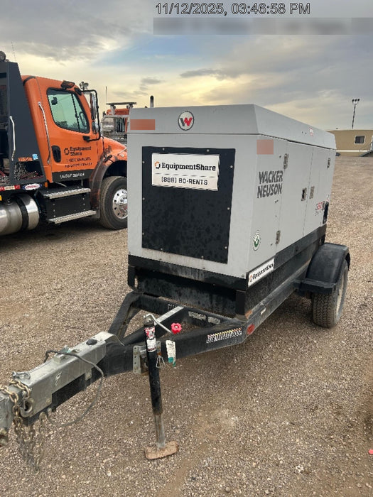 2020 WACKER NEUSON G50