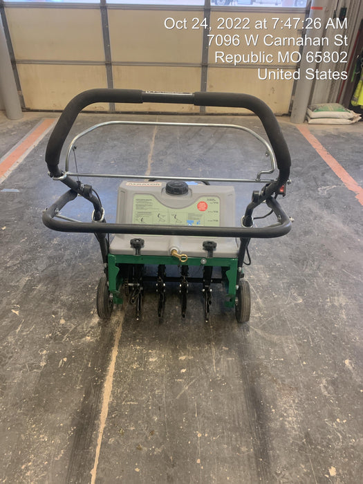 2022 BILLY GOAT AE401H