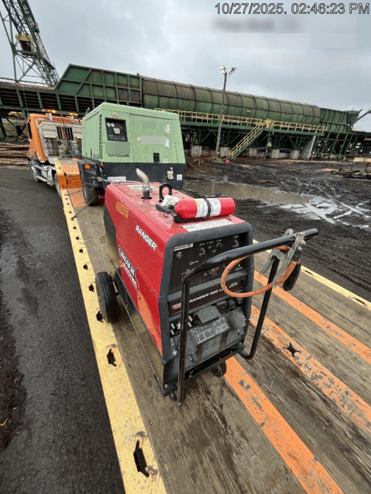 2025 LINCOLN ELECTRIC Ranger 305 LPG