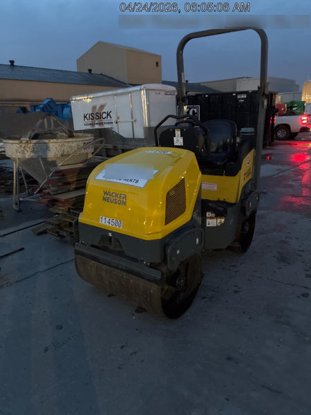 2020 WACKER NEUSON RD12A
