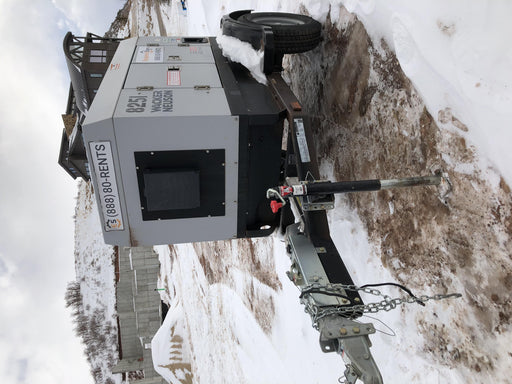 2018 WACKER NEUSON G25