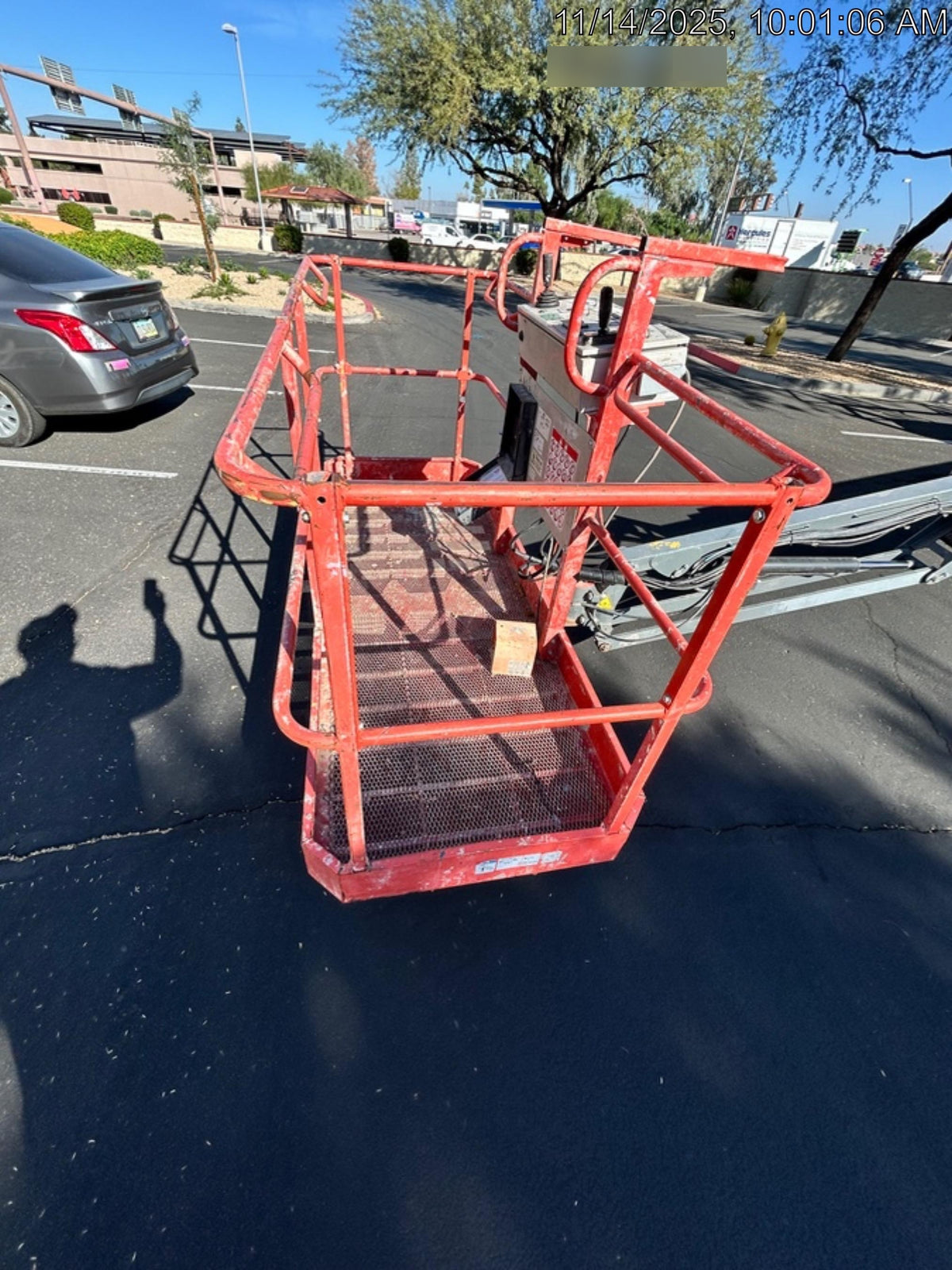2019 SKYJACK SJ66T