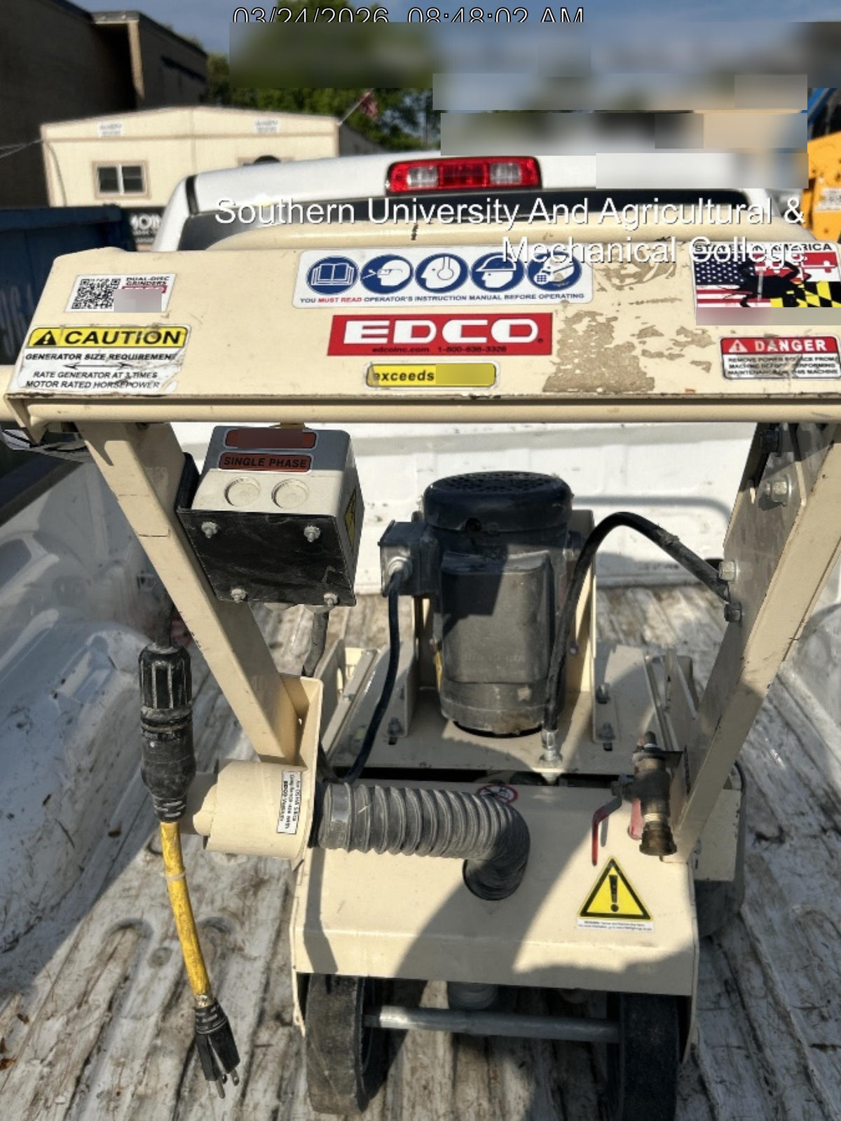 2023 EDCO 2EC-NG