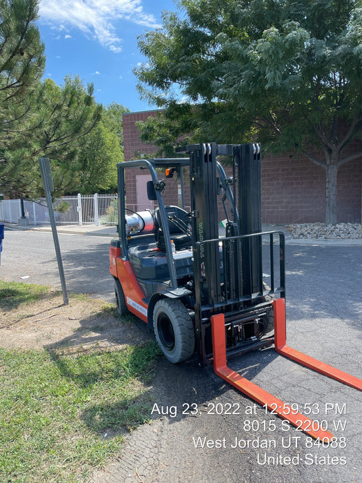 2022 TOYOTA 50-8FGU25