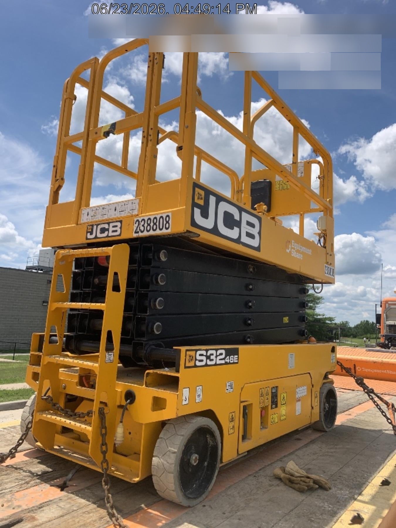 2022 JCB S3246E