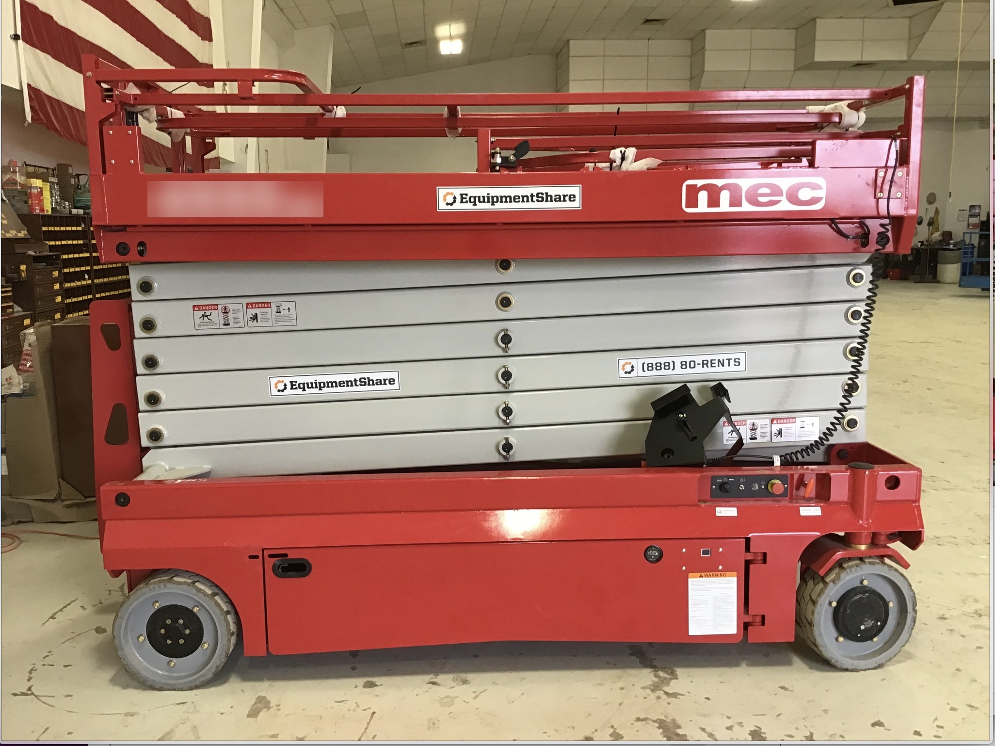 2020 MEC 4555SE