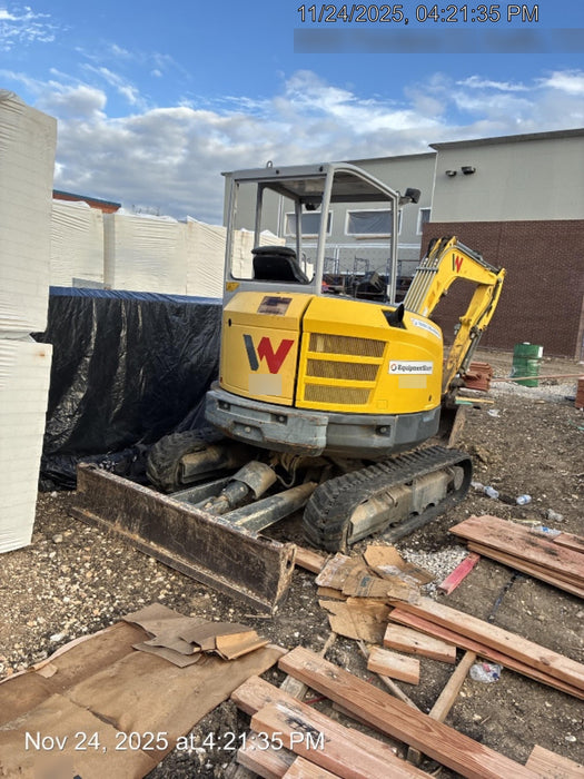 2019 WACKER NEUSON EZ36