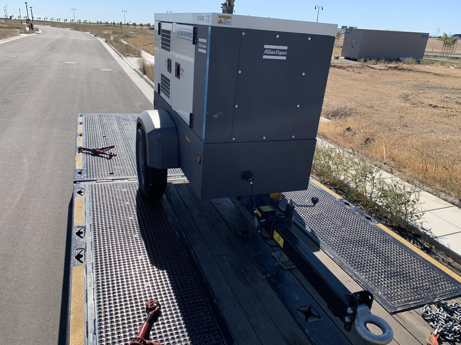 2020 ATLAS COPCO QAS25