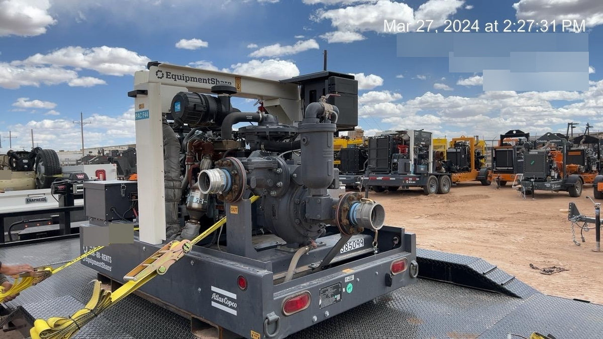 2022 ATLAS COPCO PAC F44 KD