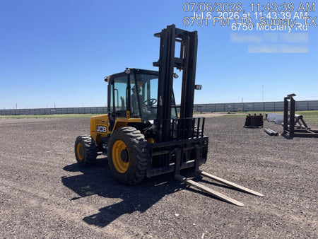 2025 JCB 940-4