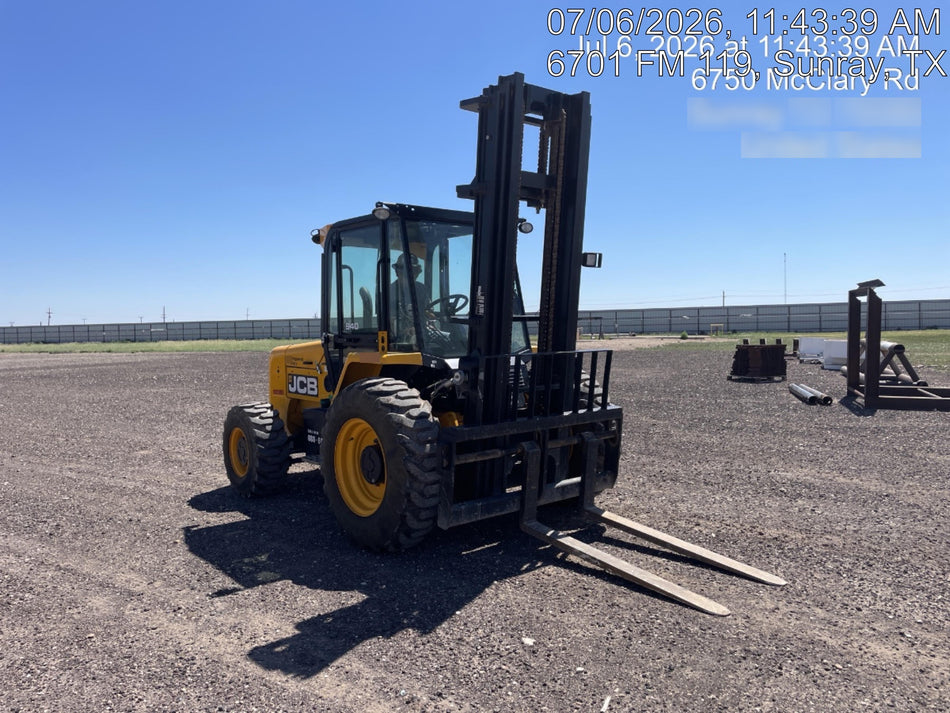 2025 JCB 940-4