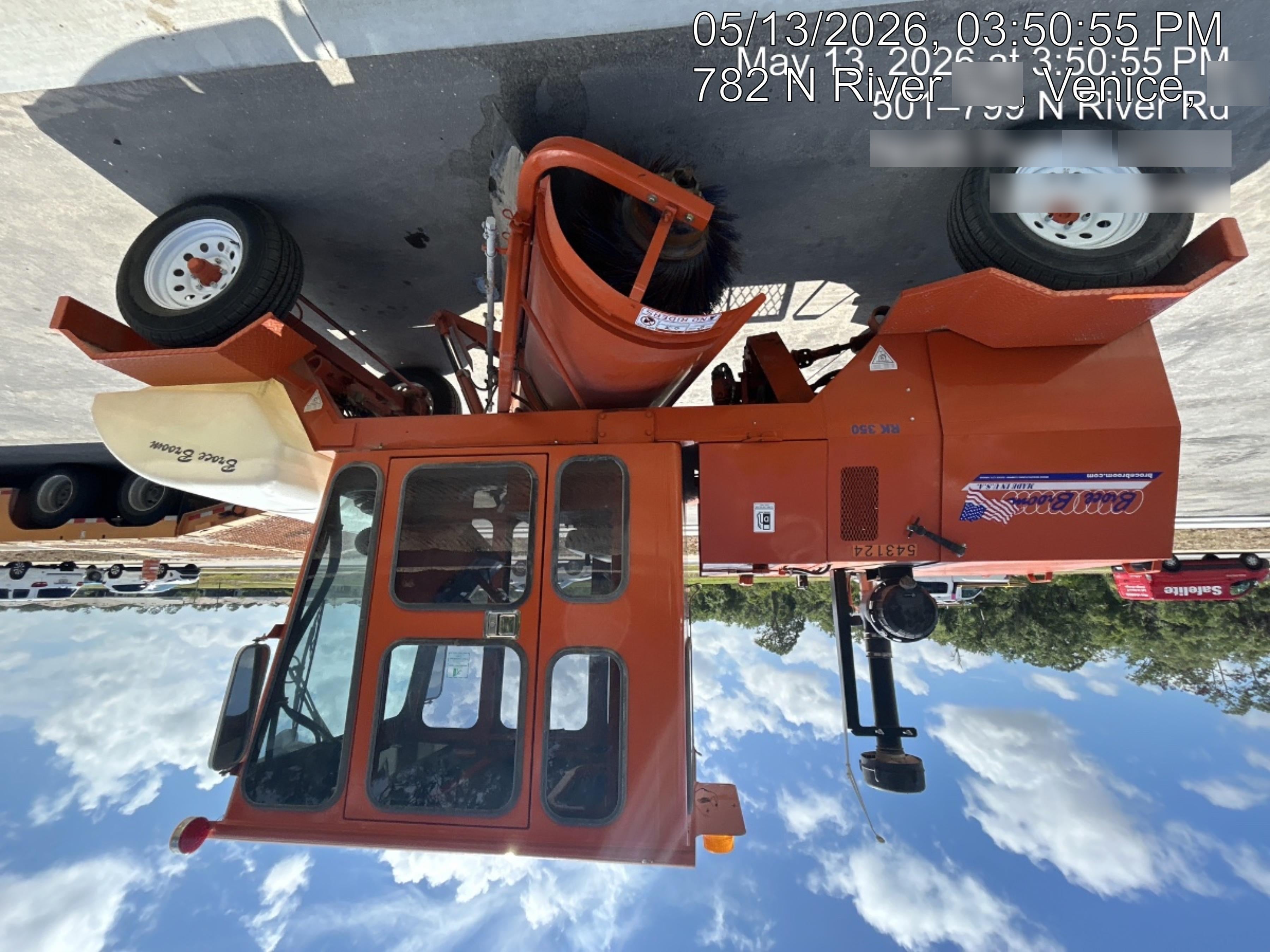 2025 BROCE RK350