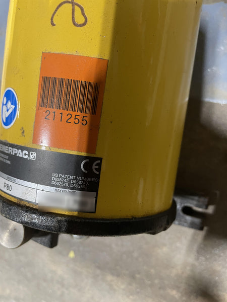 2022 ENERPAC P80