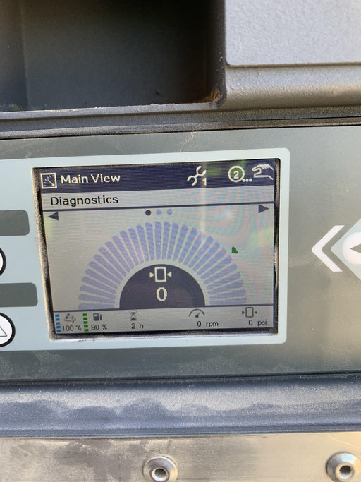 2020 ATLAS COPCO XATS 400 PFF