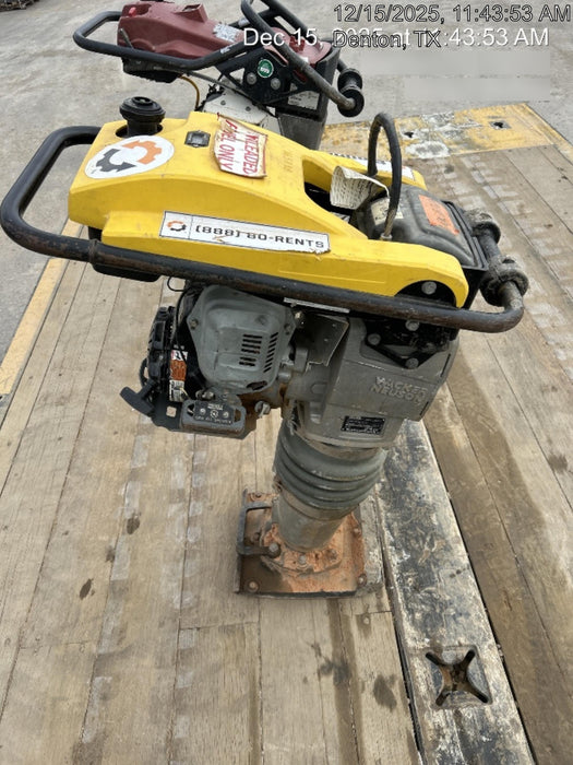 2021 WACKER NEUSON BS60-4As