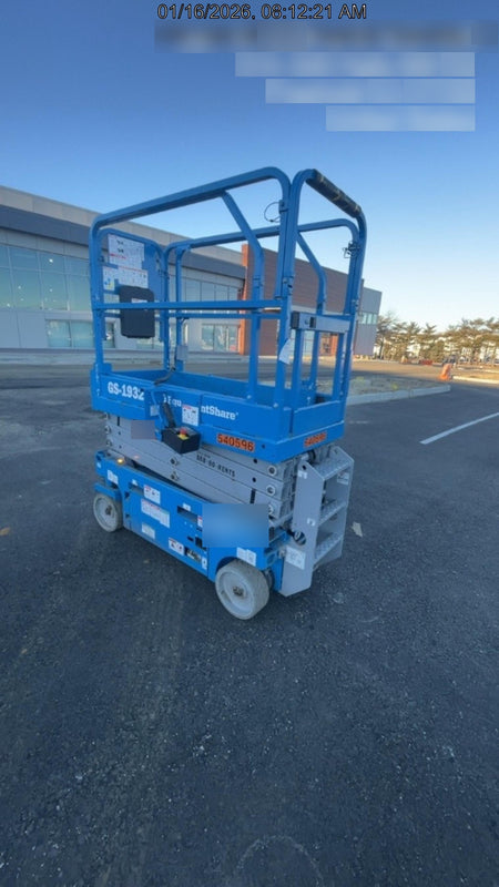 2025 GENIE GS-1932