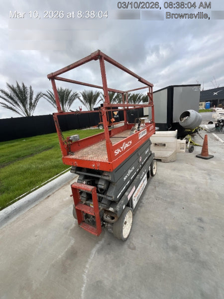 2018 SKYJACK SJIII-3226