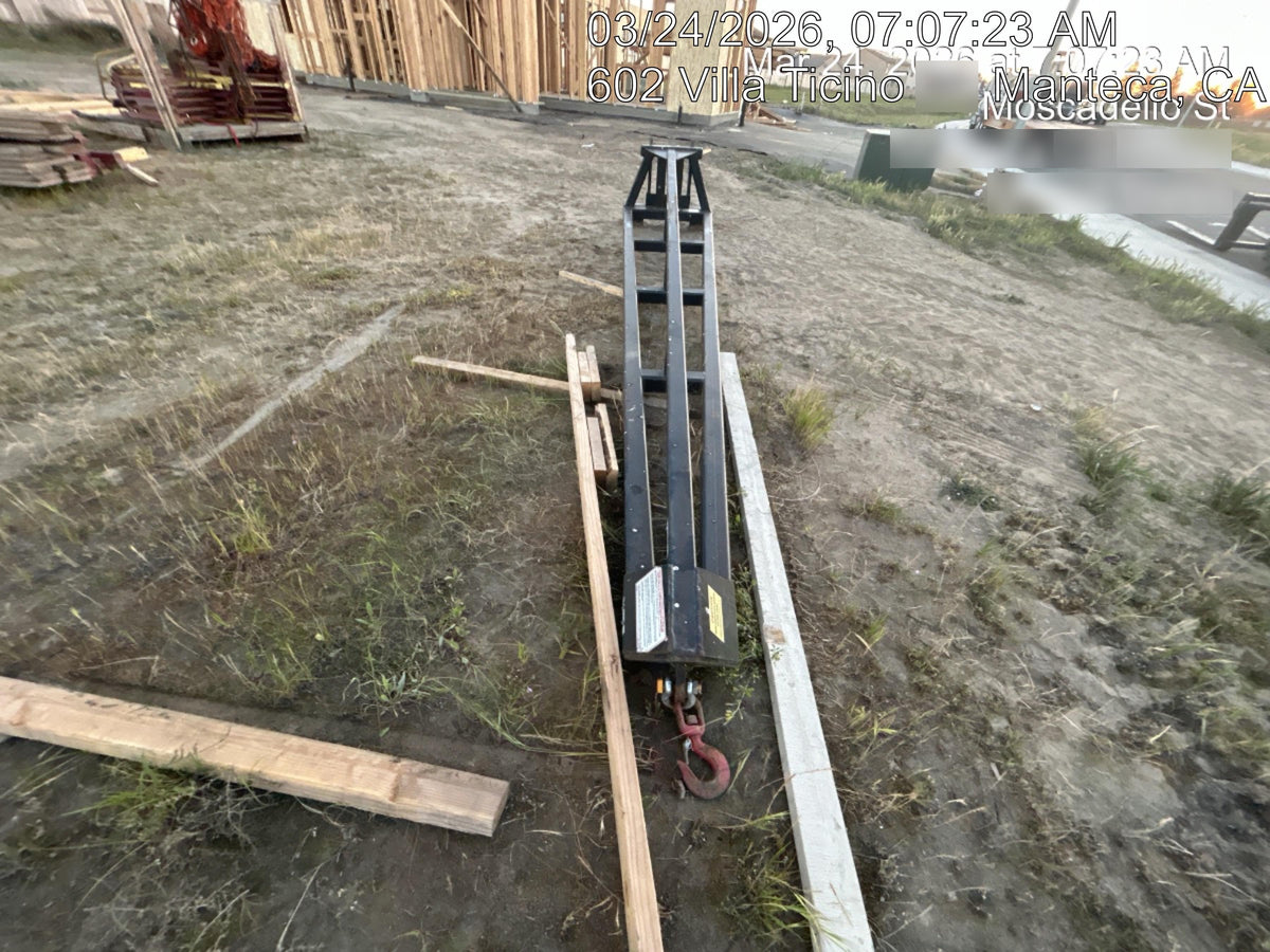 2025 STAR INDUSTRIES 1330TK