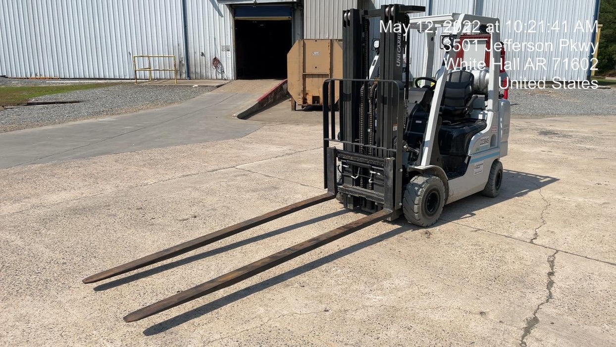 2022 UNICARRIER MAP1F2A25DV