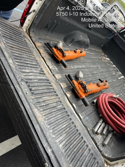 2021 MICHIGAN PNEUMATIC MP-TPB90-118