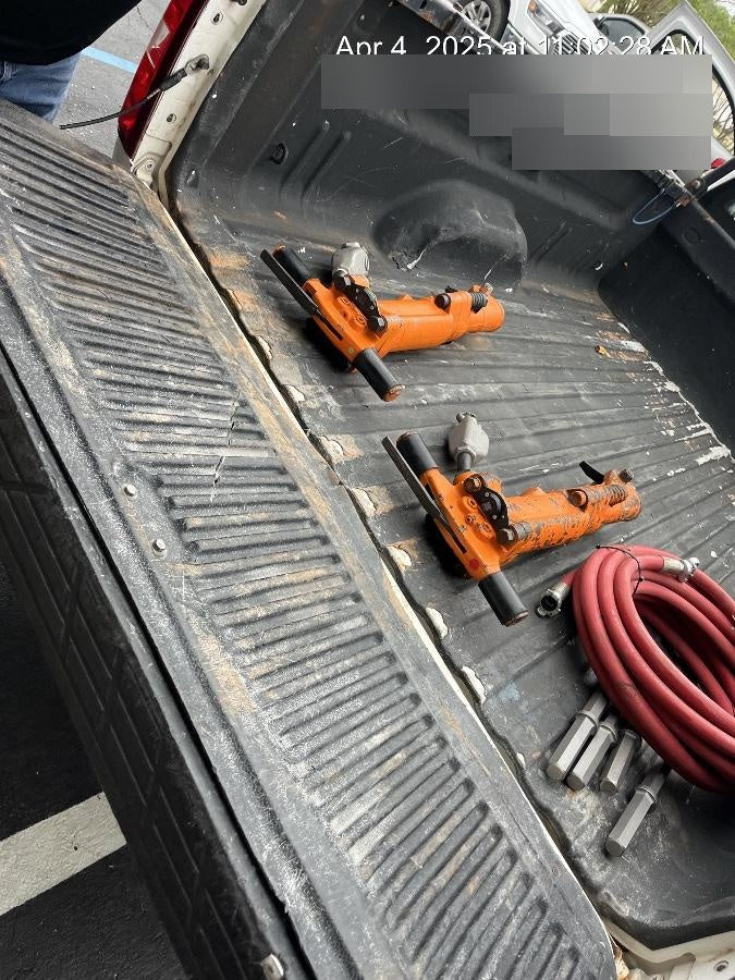 2021 MICHIGAN PNEUMATIC MP-TPB90-118