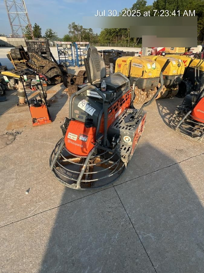 2023 HUSQVARNA CRT 48