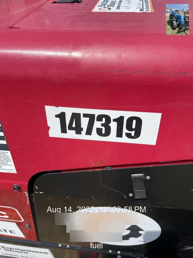 2021 Lincoln Electric K2937-1 RANGER 305 LPG ONE-PAK