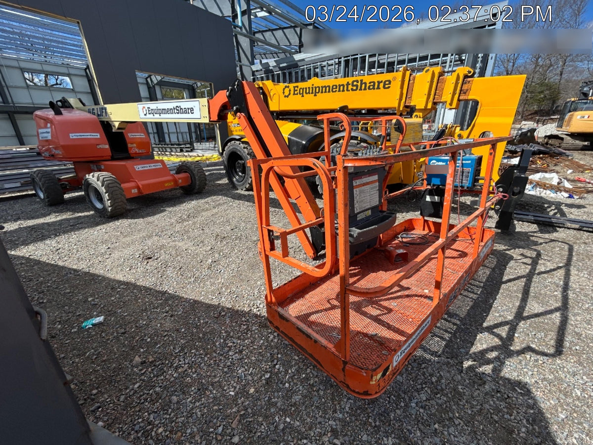 2025 MILLER ELECTRIC CST-282
