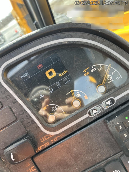 2025 JCB 509-42
