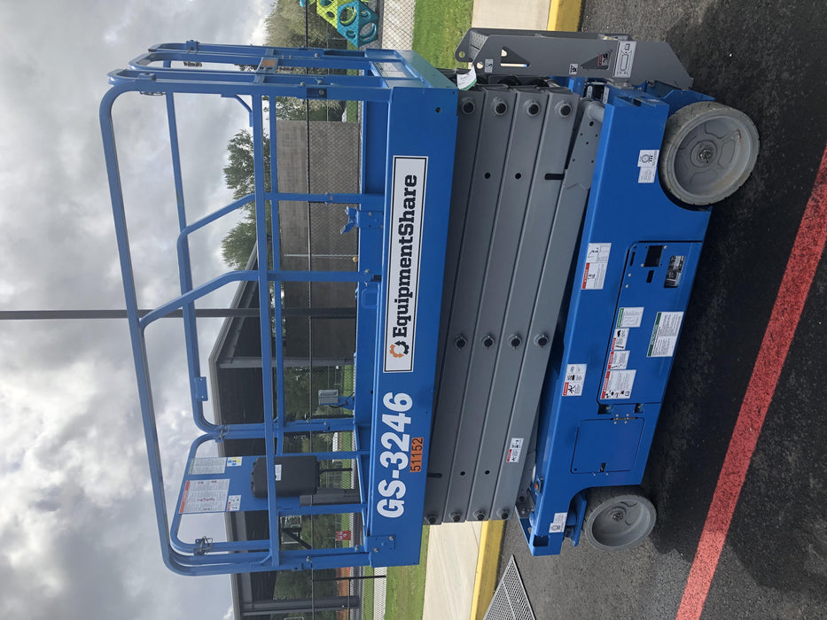 2019 GENIE GS-3246