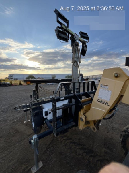 2022 WANCO WLTSSM4A750