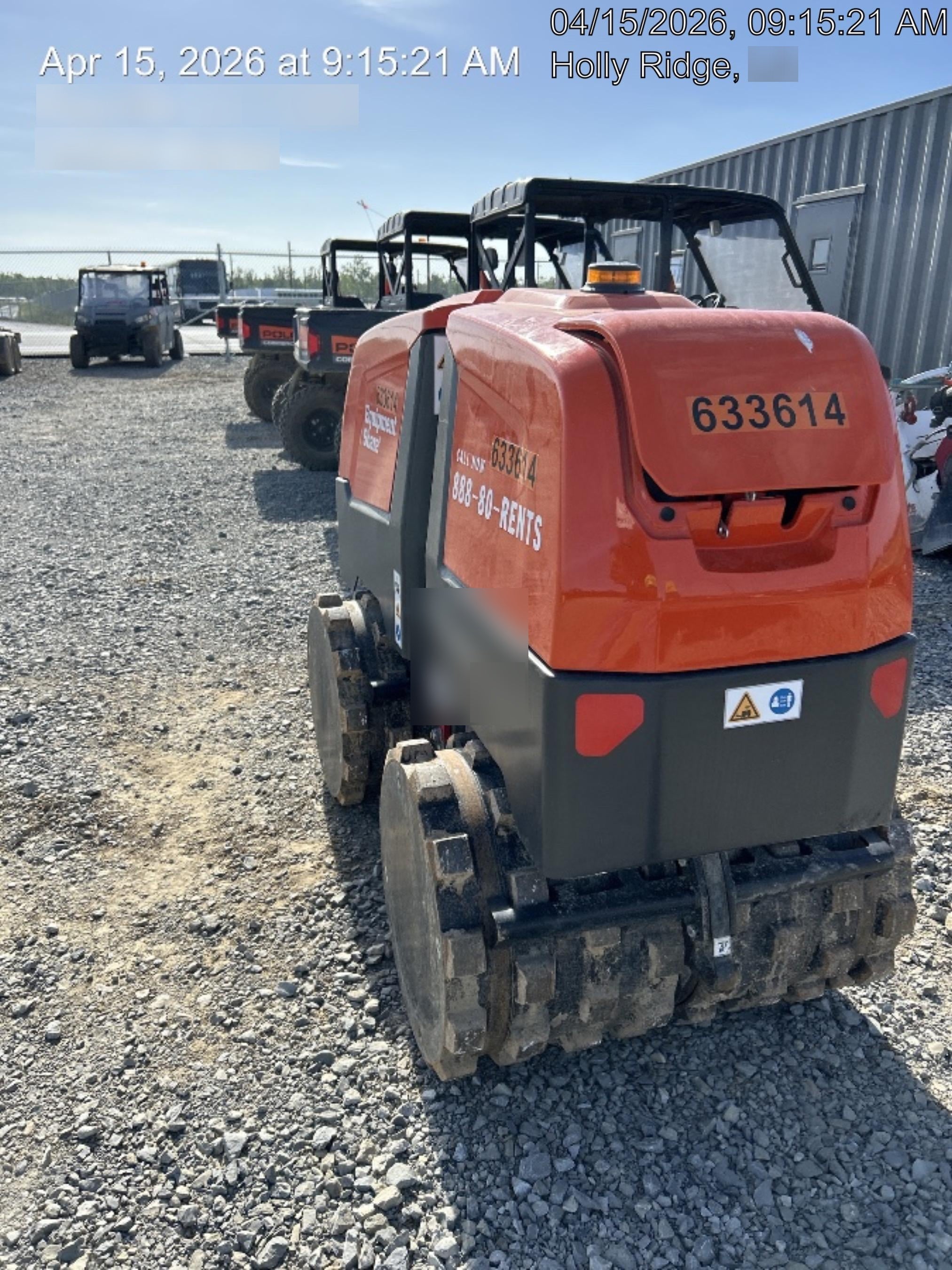 2025 HUSQVARNA LP9505