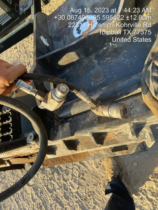 2022 PALADIN UTILITY GRAPPLE 11876-0022