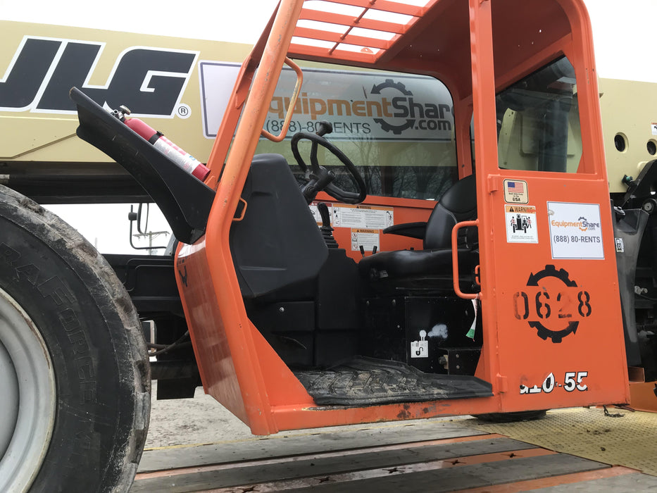 2007 JLG G10-55A