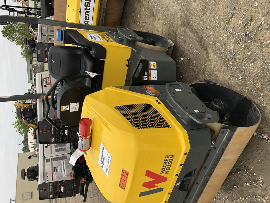 2020 WACKER NEUSON RD12A