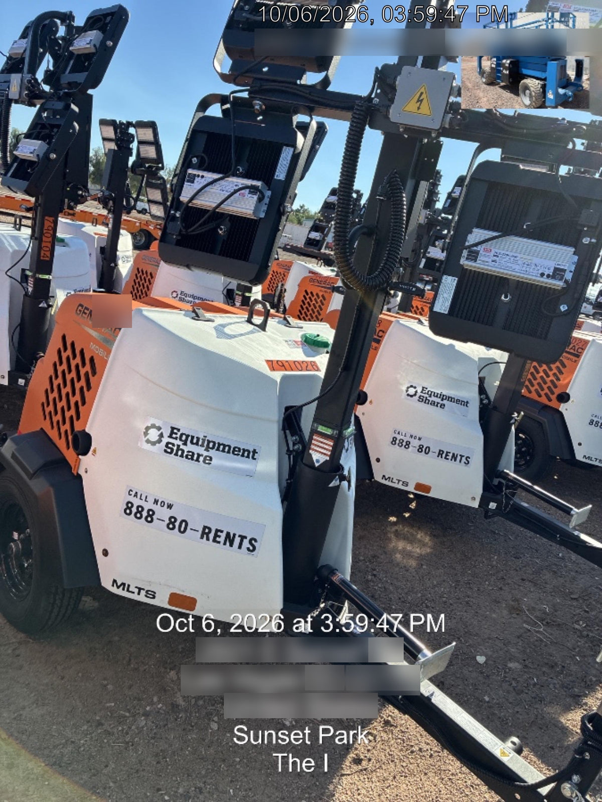 2026 GENERAC MLTS-4